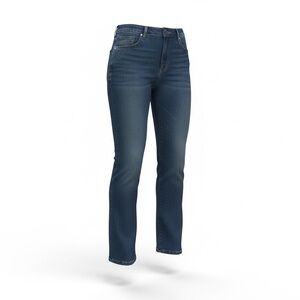 Women’s Ana skinny jet jeggings mid-rise jeans